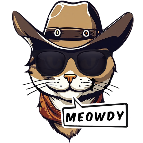 Cowboy Meowdy 